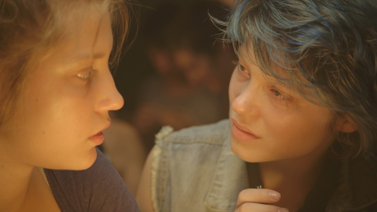 Blue is the Warmest Color Review