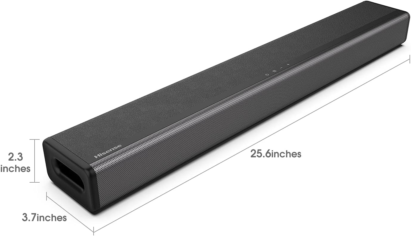 Hisense U8H QLED Series Quantum 4K ULED Mini-LED TV Review