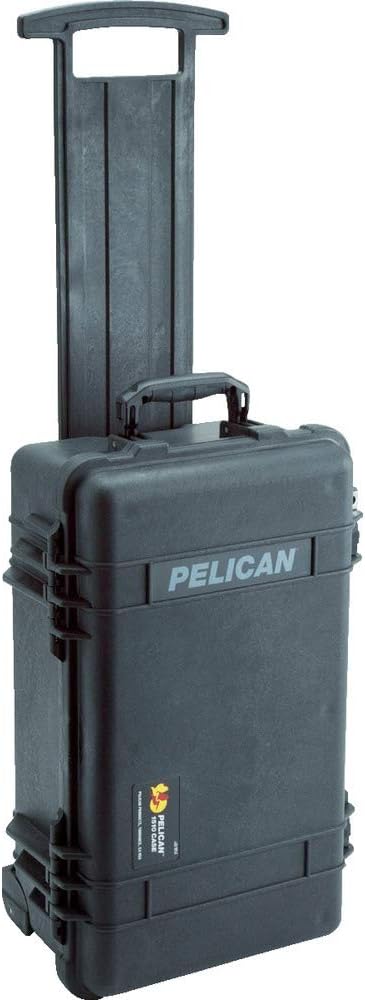 Pelican 1510 Case With Foam (Black)