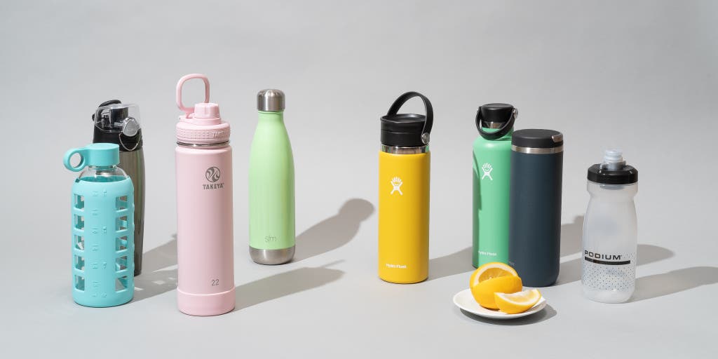 Sports Teams Insulated Water Bottle Review