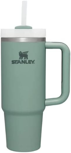 STANLEY The Quencher H2.0 FlowState Tumbler (Soft Matte) 30 OZ Shale