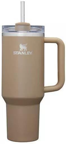 STANLEY x Magnolia 40oz Stainless Steel H2.0 Flowstate Quencher Tumbler - Basic Brown