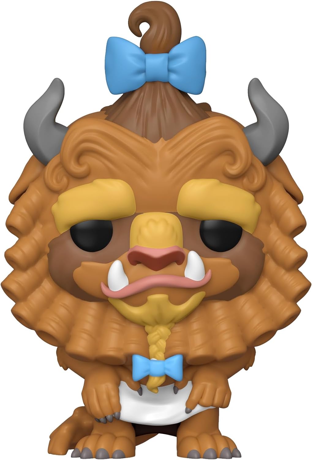 Funko POP Disney: Beauty and The Beast – Beast with Curls Review