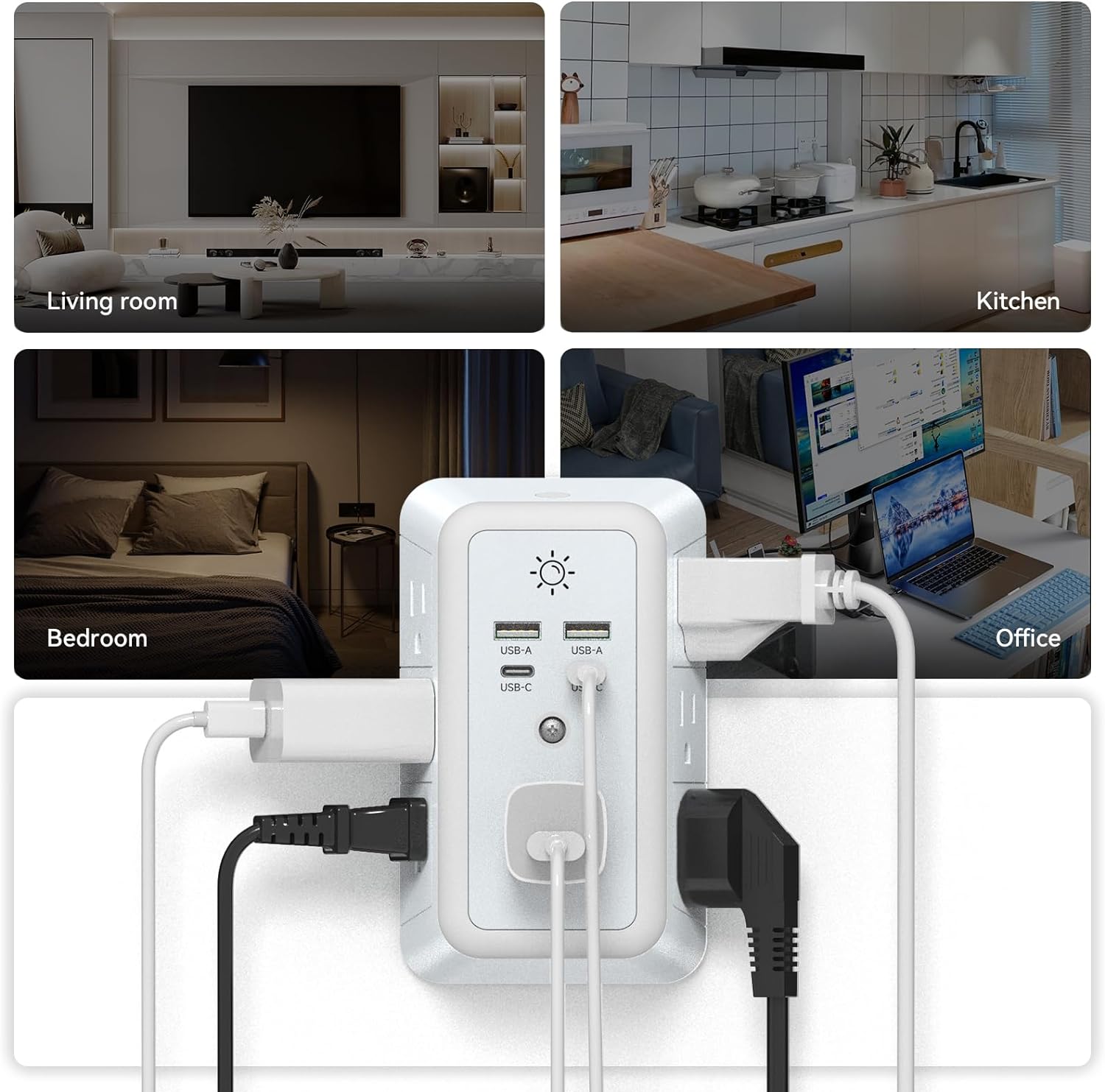 Multi Plug Outlet Review